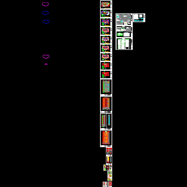 3-4#楼建筑.dwg