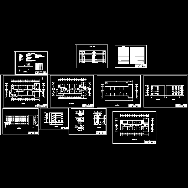 建施图修改后（说明）.dwg