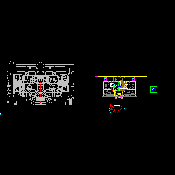 3001莲花旱喷平面.dwg