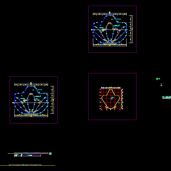 3005、3006、3007、莲花旱喷.dwg