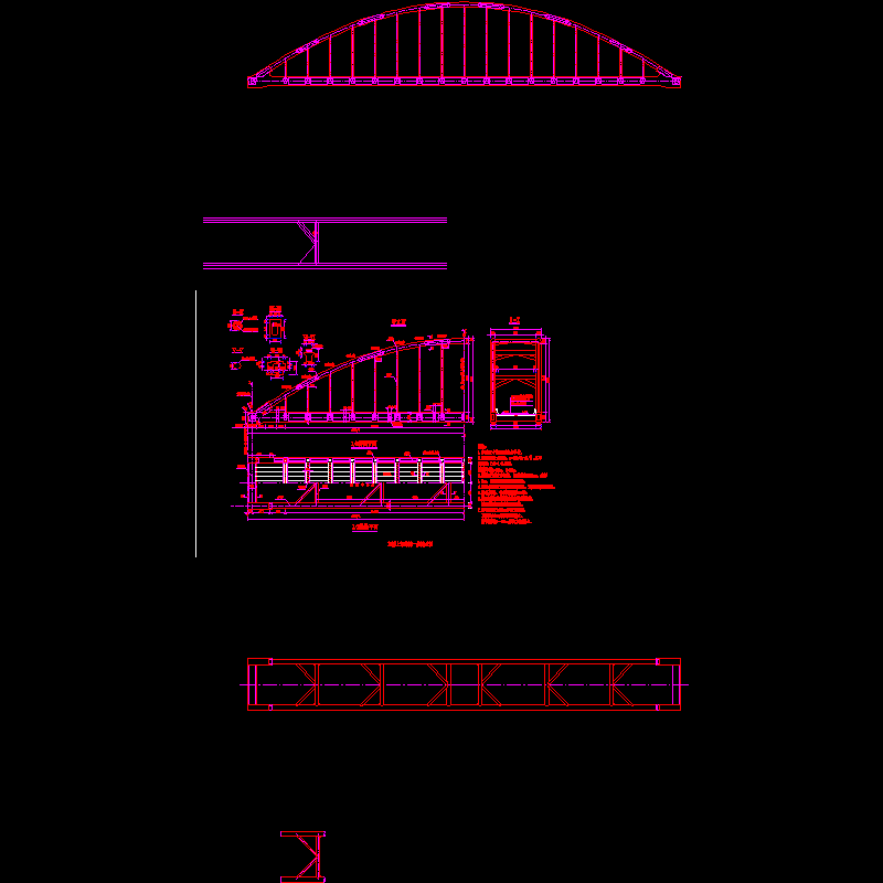 08主桥上部一般构造图.dwg
