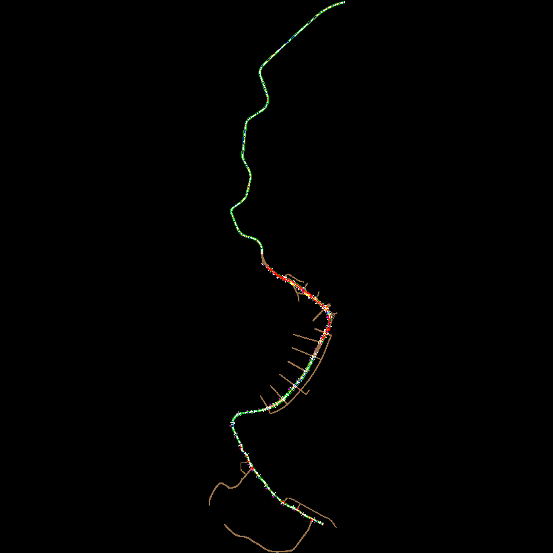 dl-10～19 道路平面图(一)～(十).dwg