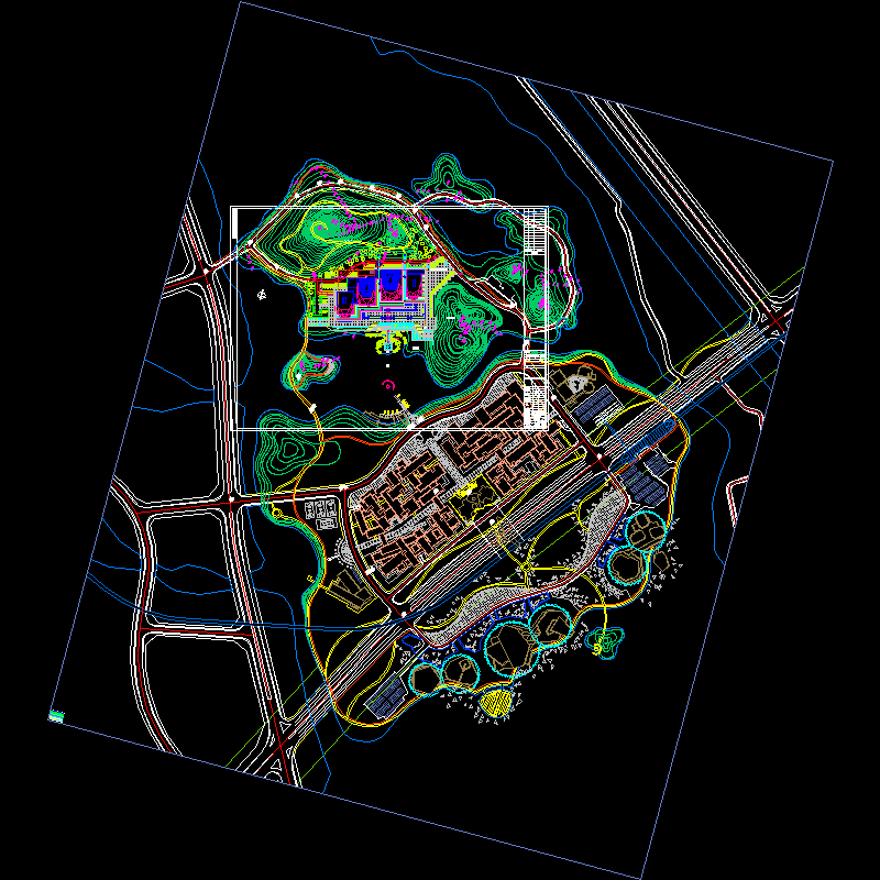 植物种植.dwg