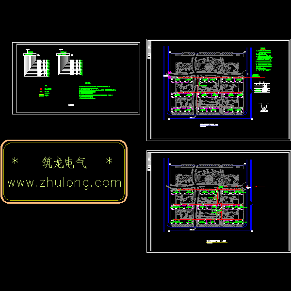 小区外线电气 - 1