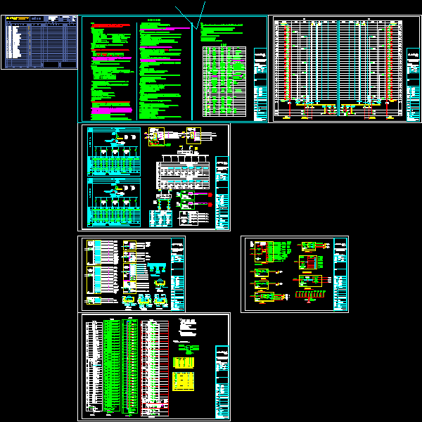 6#说明及系统初设.初审改dwg_t3.dwg