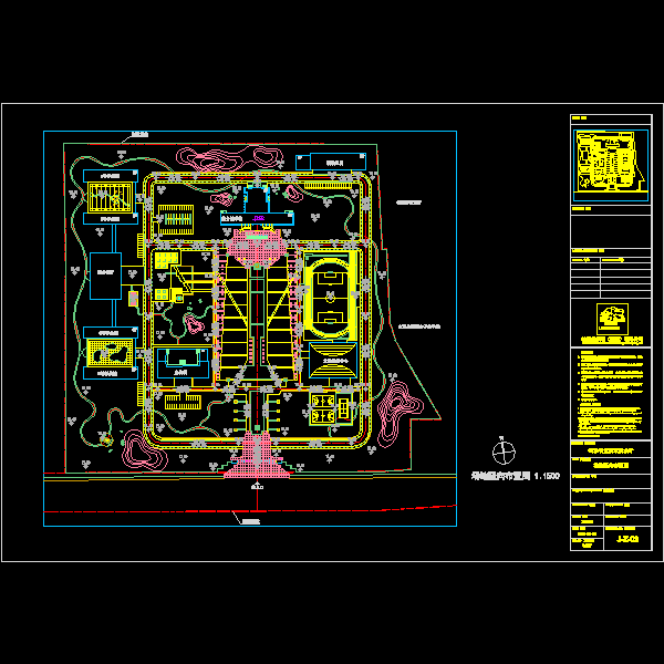 总平面竖向图.dwg