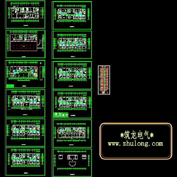 电缆电视.dwg