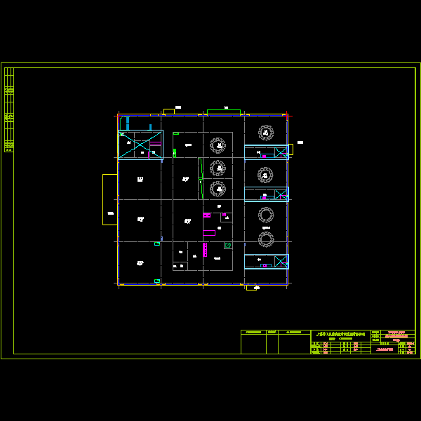 水施 04二层给排水平面图.dwg