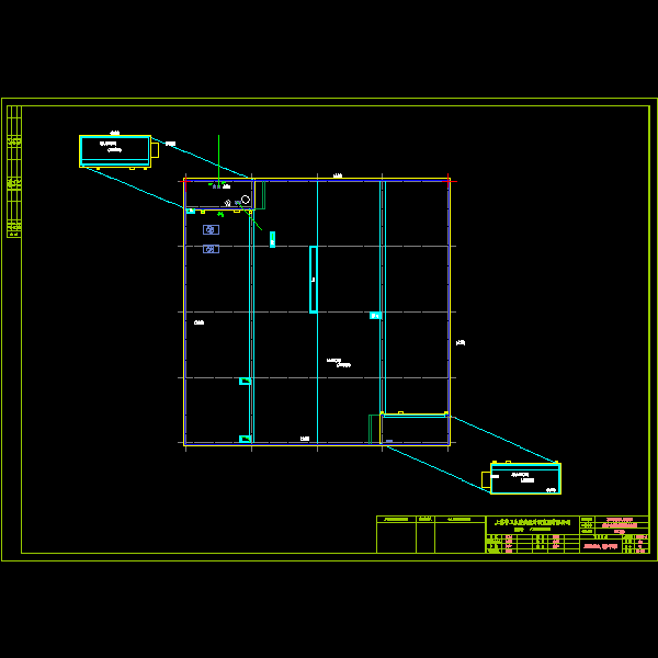 水施 05屋顶给排水、消防平面图.dwg