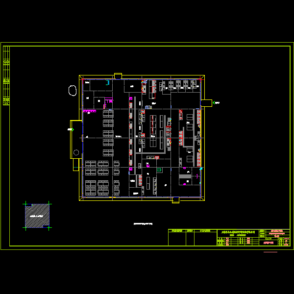 水施 06底层消防平面图.dwg