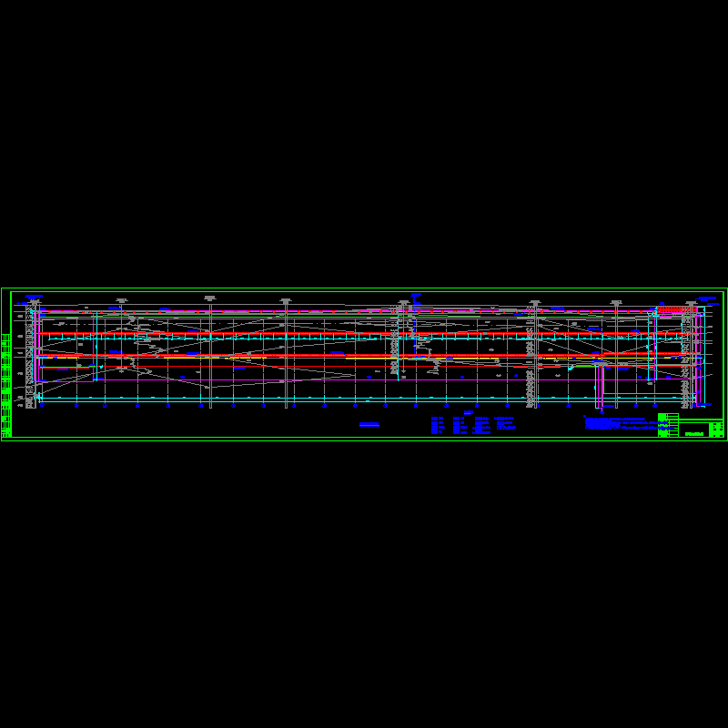 02103-s-jg-01-04  围护结构左线纵断面图.dwg