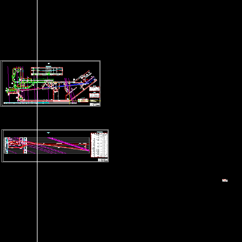 +755m水平井下调度室_dwg.dwg