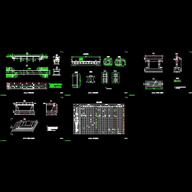 ak0+731.8中桥.dwg