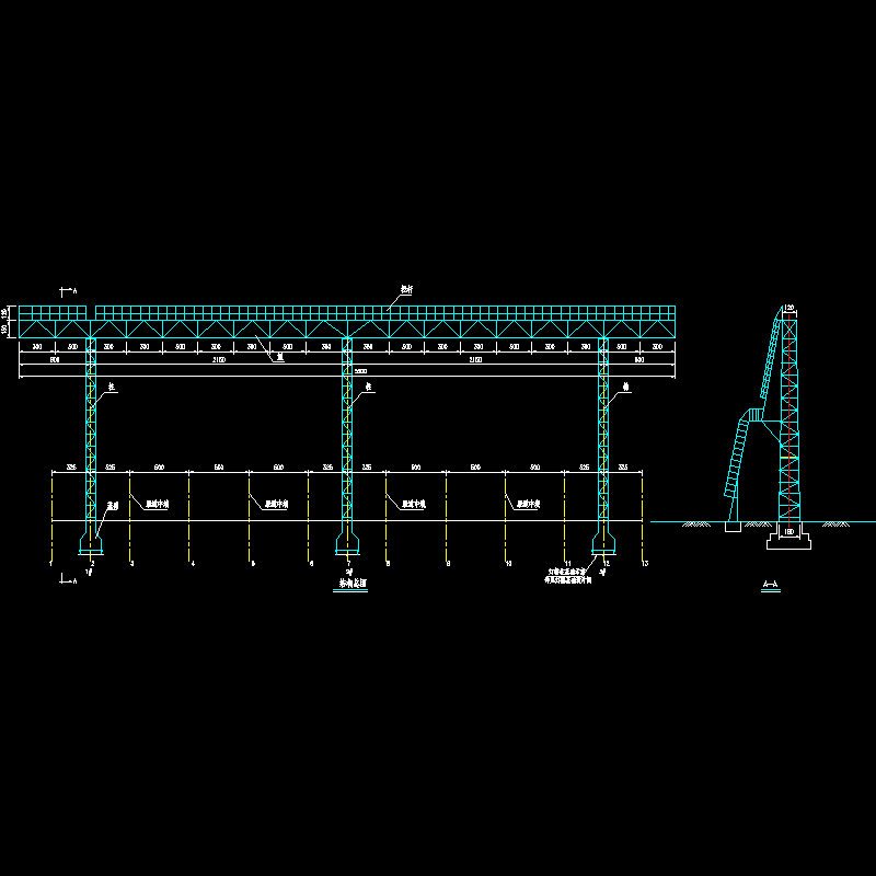 3结构总图.dwg