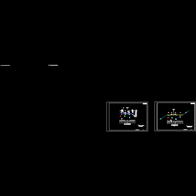 sp-02～03 综合管网横断面图.dwg