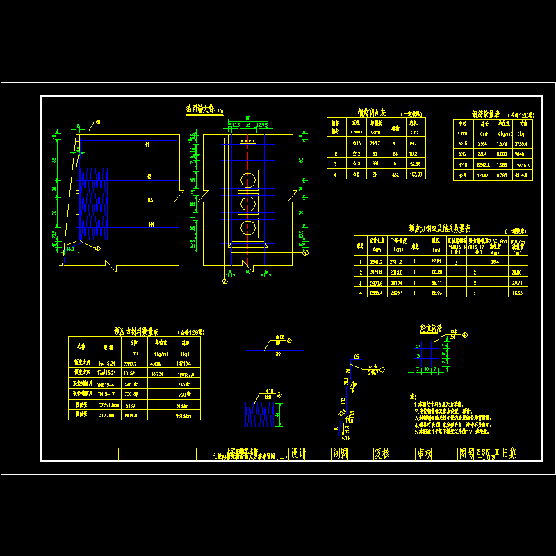 ssiv-iii-103定稿横梁横向预应力图.dwg