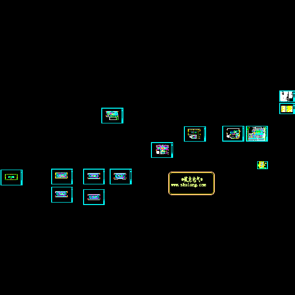 办公楼报警.dwg