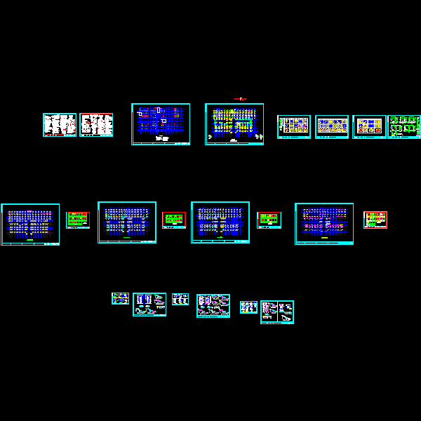 中医院结构.dwg