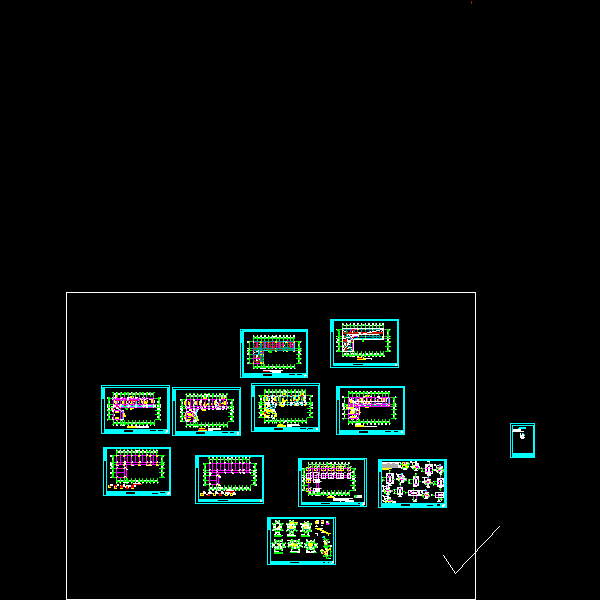 敬老院结构.dwg