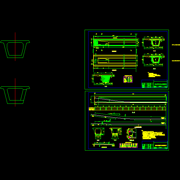 25米小箱梁构造.dwg