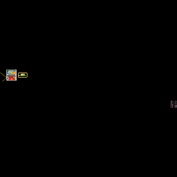 人防照明电力平面0705.dwg