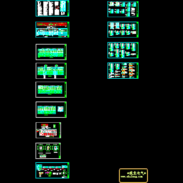 电气说明及其系统图.dwg