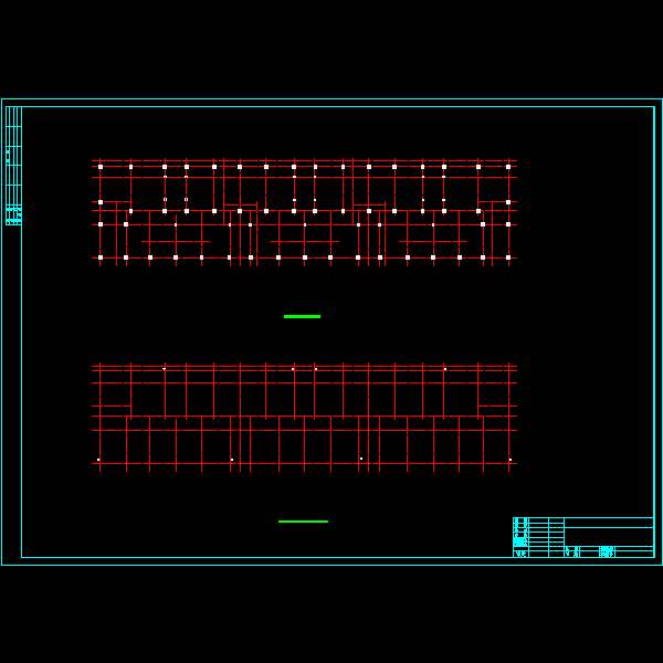 6层及屋面平面图.dwg