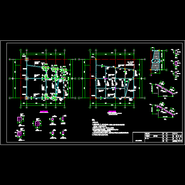 会所设备图-结构1119_t3.dwg