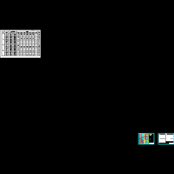 建筑和结构总说明1.dwg