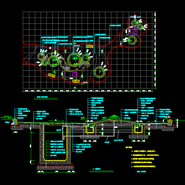 2.11喷泉广场详图.dwg