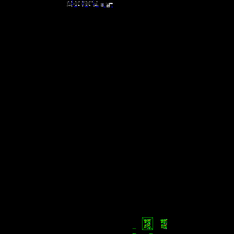 s03q323 a匝道桥 al1联箱梁横梁钢筋布置图.dwg