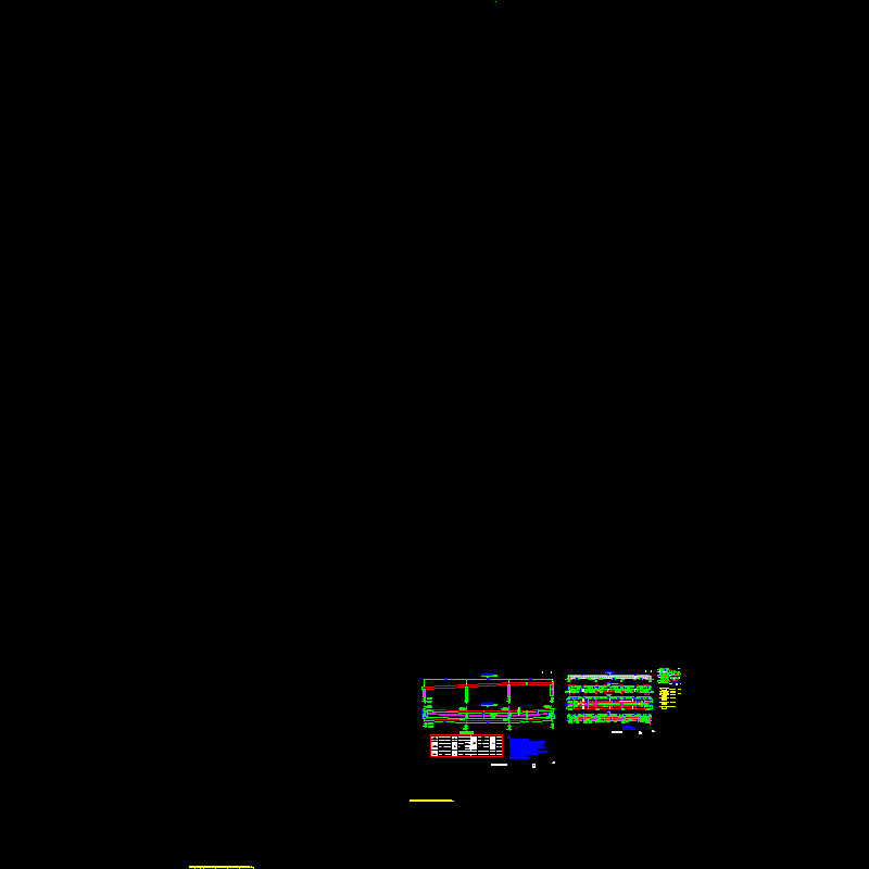 s03q363 b匝道桥 bl3联箱梁一般构造图.dwg