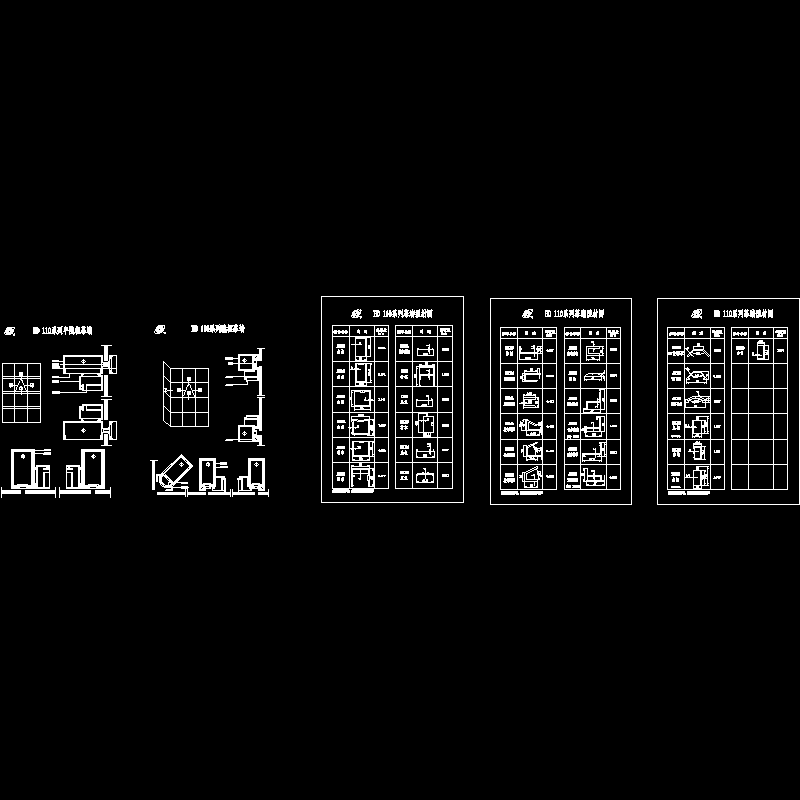 hd110幕墙.dwg