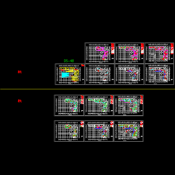 1#多层商业平面图_t3.dwg