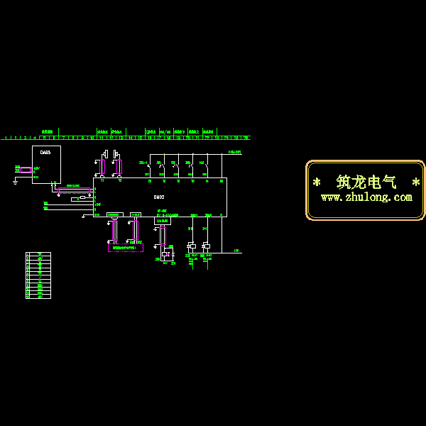 电气原理图3.dwg