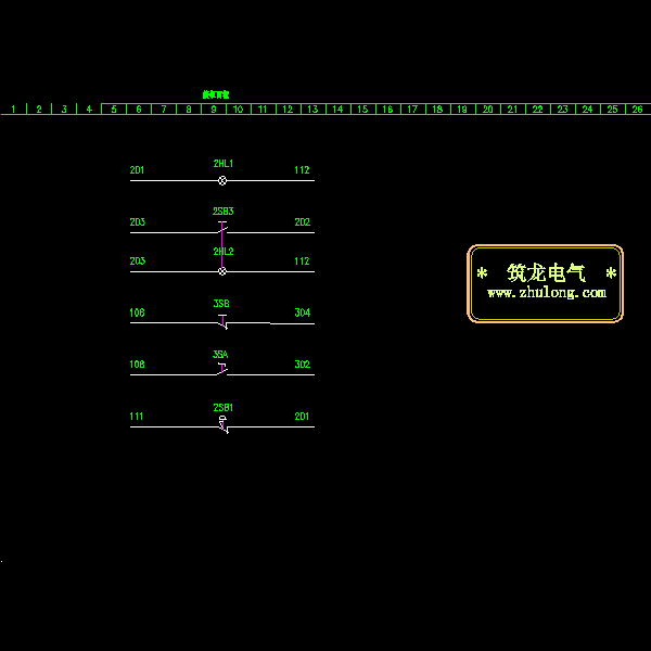 电气原理图7.dwg