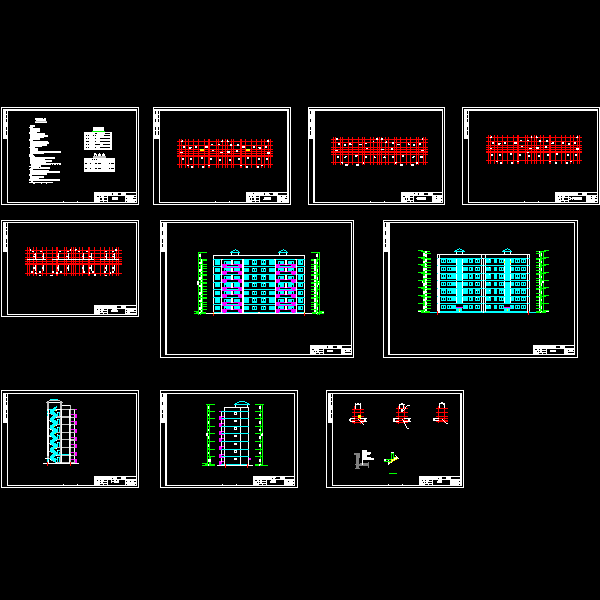 建筑图.dwg