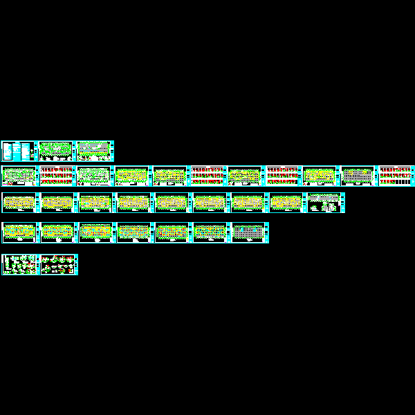 玫瑰园20#楼重新设计-.结构.dwg