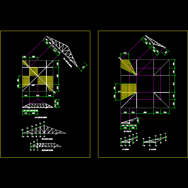 荷载计算简图.dwg