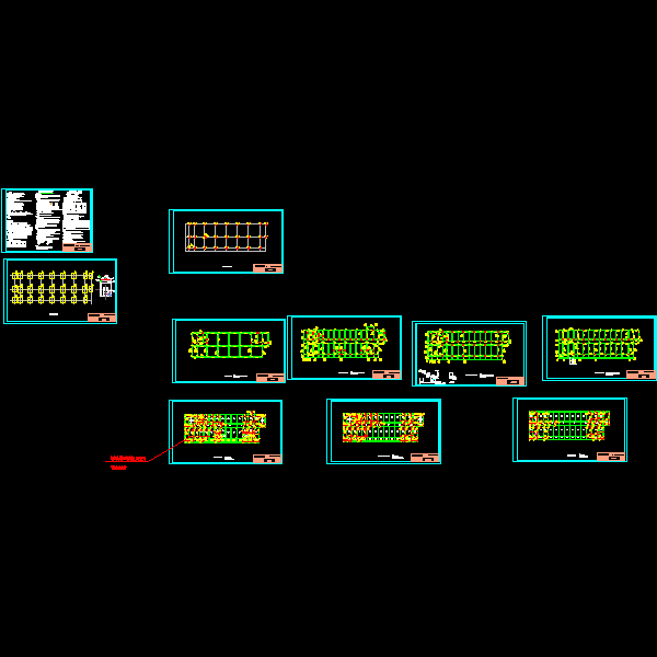 办公楼结构图6.28.dwg