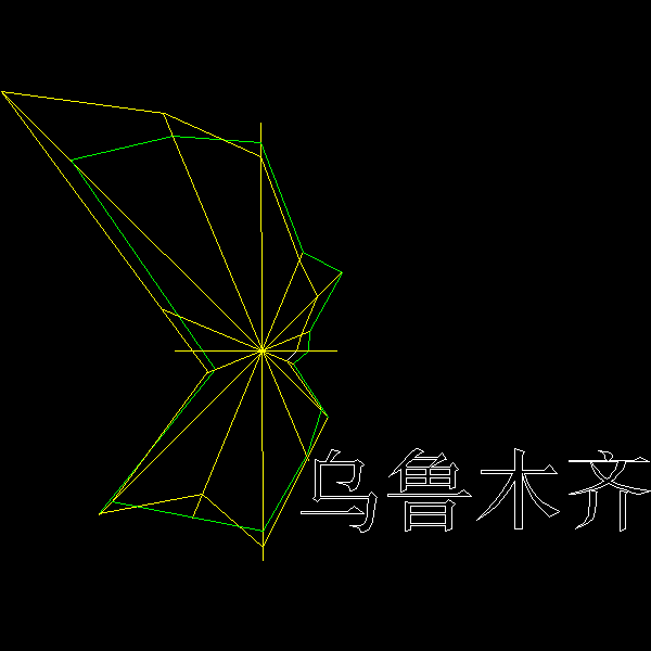 乌鲁木齐.dwg