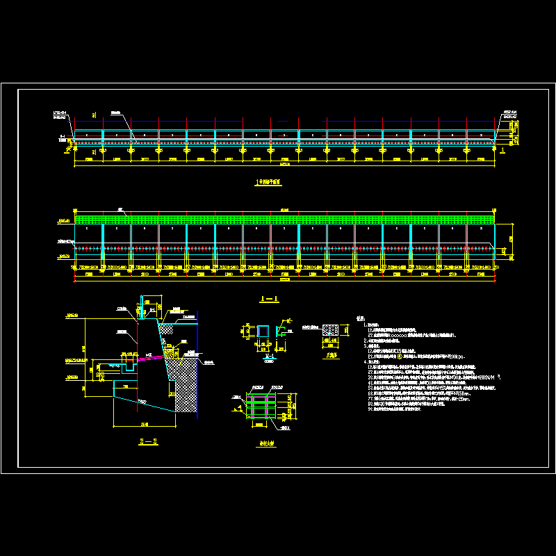 挡土墙163.dwg