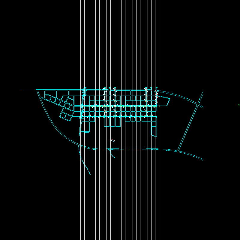 sg2009-10-01-13安全设施平面布设图_21.dwg