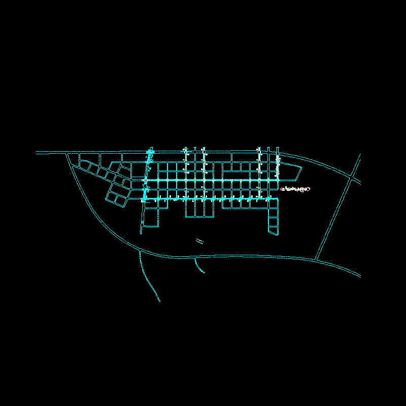 sg2009-10-01-15交叉口信号灯设计图_4.dwg