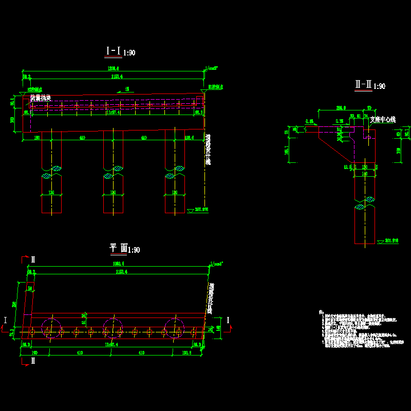 10 a1台一般构造图.dwg