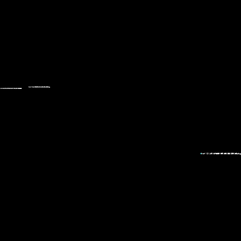 开挖断面图.dwg