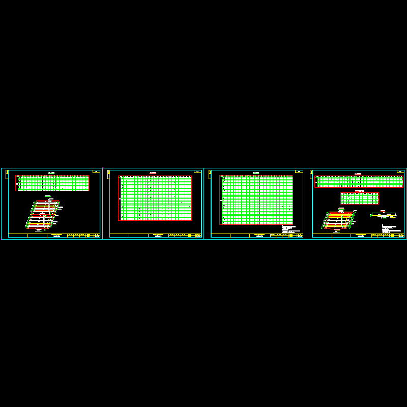 sⅦ-7-06预制箱梁尺寸表.dwg