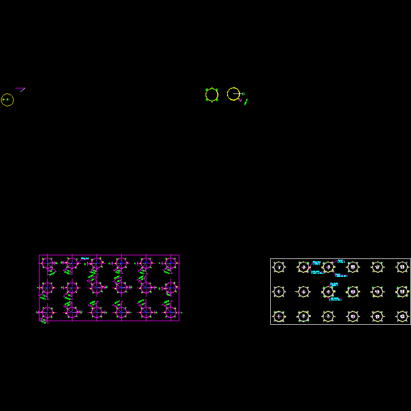 01 casings position & material quantigy.dwg