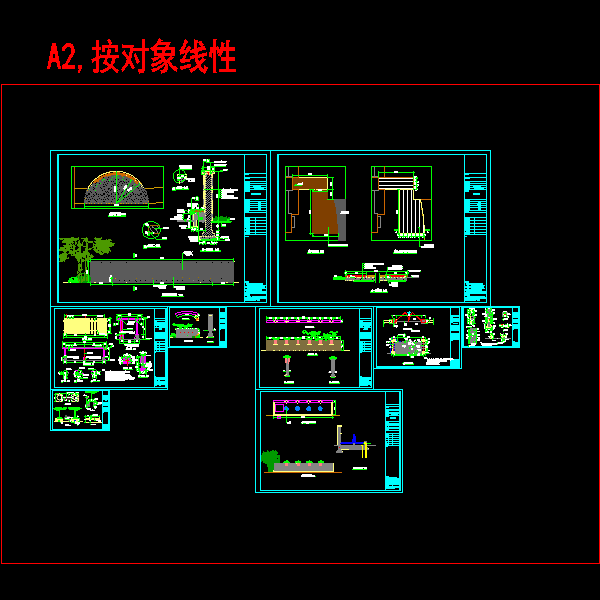 社区平面图 - 3