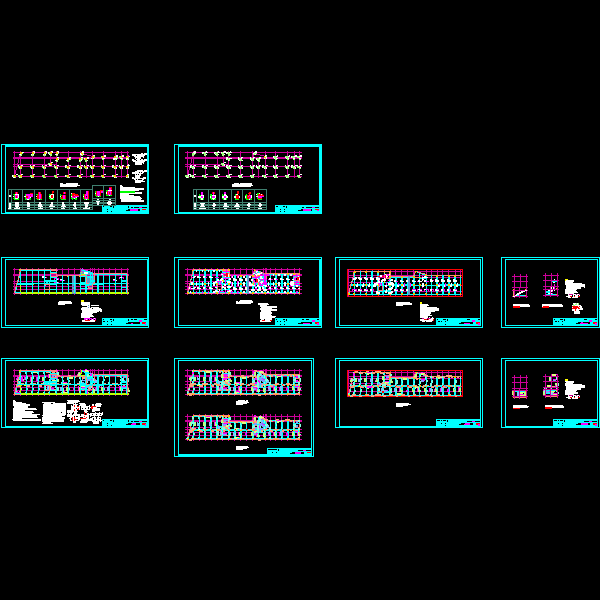 小商业(结构).dwg